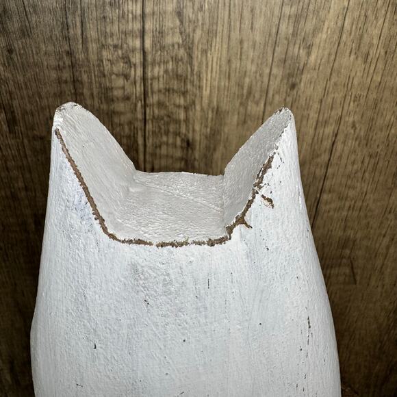 Rustic Cat Shelf Sitter Wood Love Home Decor Boho Home FAST SHIP - Picture 8 of 10